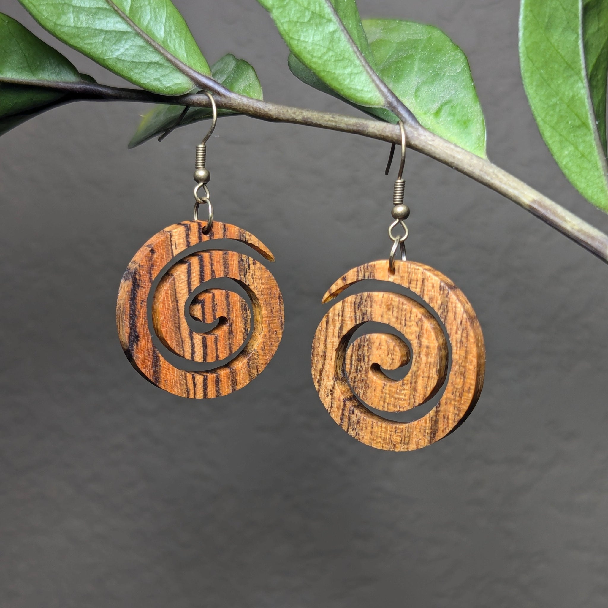 Bocote Spiral - 1/1