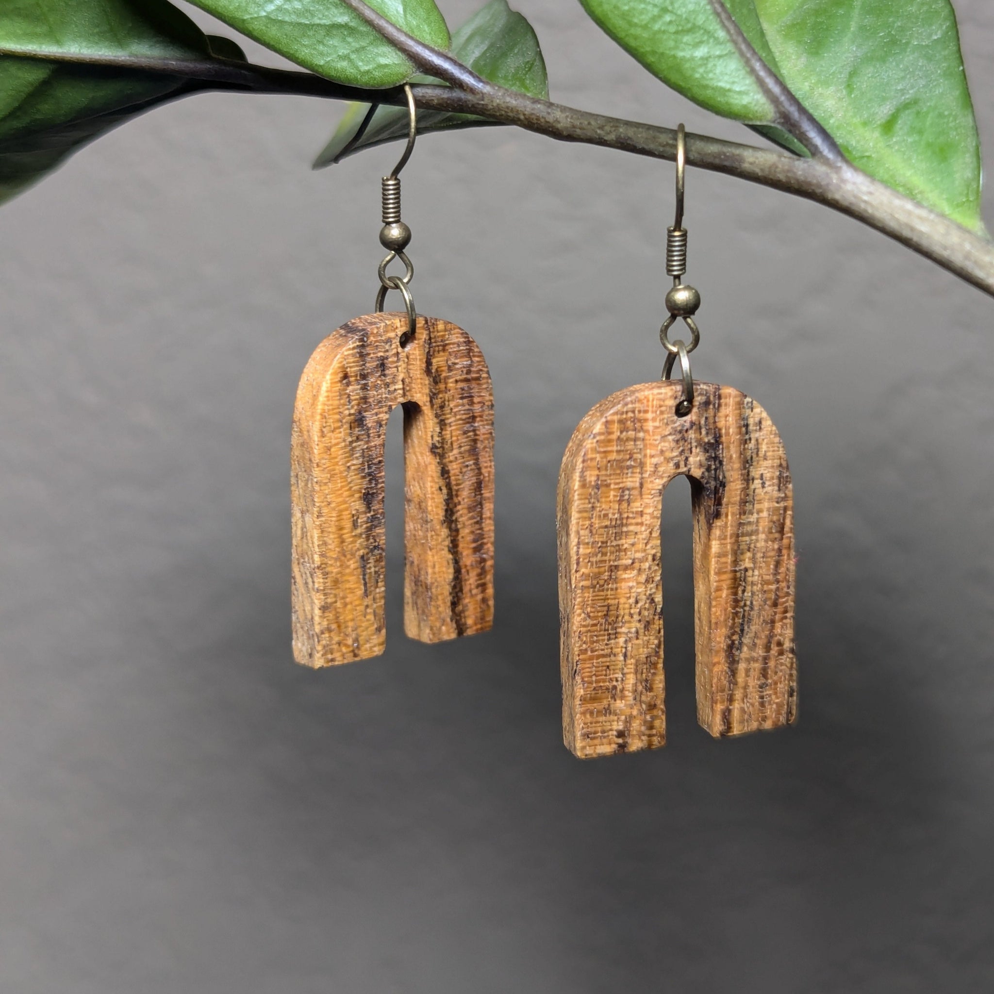 Bocote U Shaped - 1/1