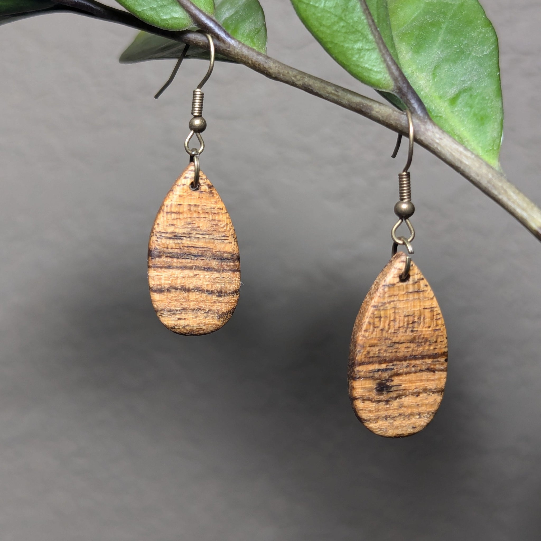 Bocote Teardrop - 1/1