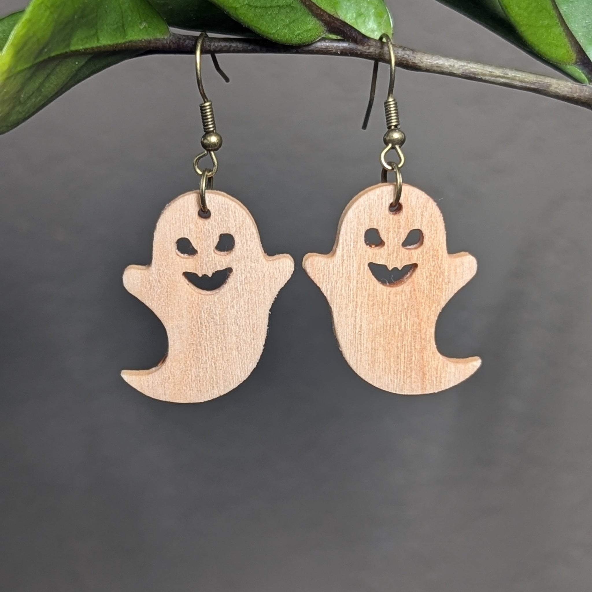 Halloween Ghosts - Maple
