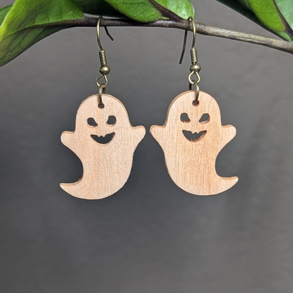 Halloween Ghosts - Maple