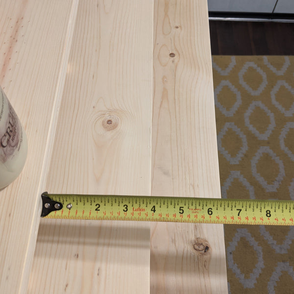 Triple Tiered Shelf Display - Standard